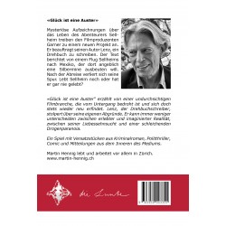 Glück ist eine Auster